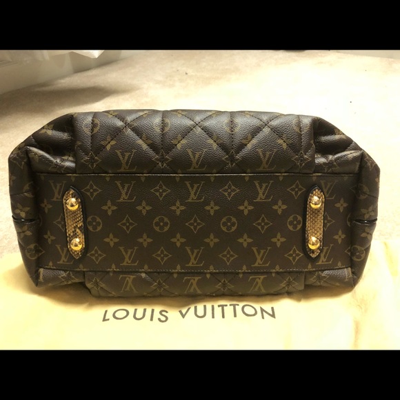 Louis Vuitton GM Exotique Miel Tote - Picture 7 of 13